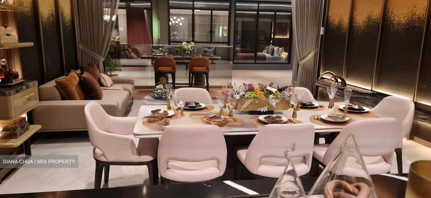 MARINA MALL (D1), Apartment #456697411